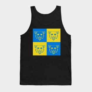 Ukrainian kitties Tank Top